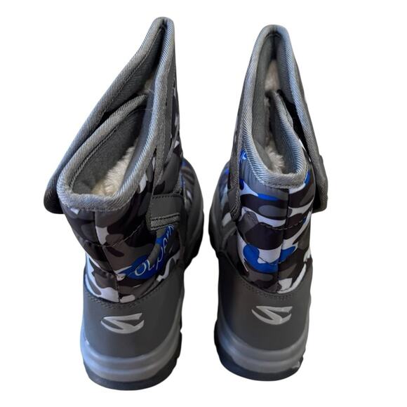 NEW Hobibear Camouflage Winter Boots - Picture 3 of 10